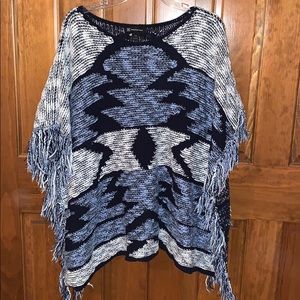INC Poncho/Shawl